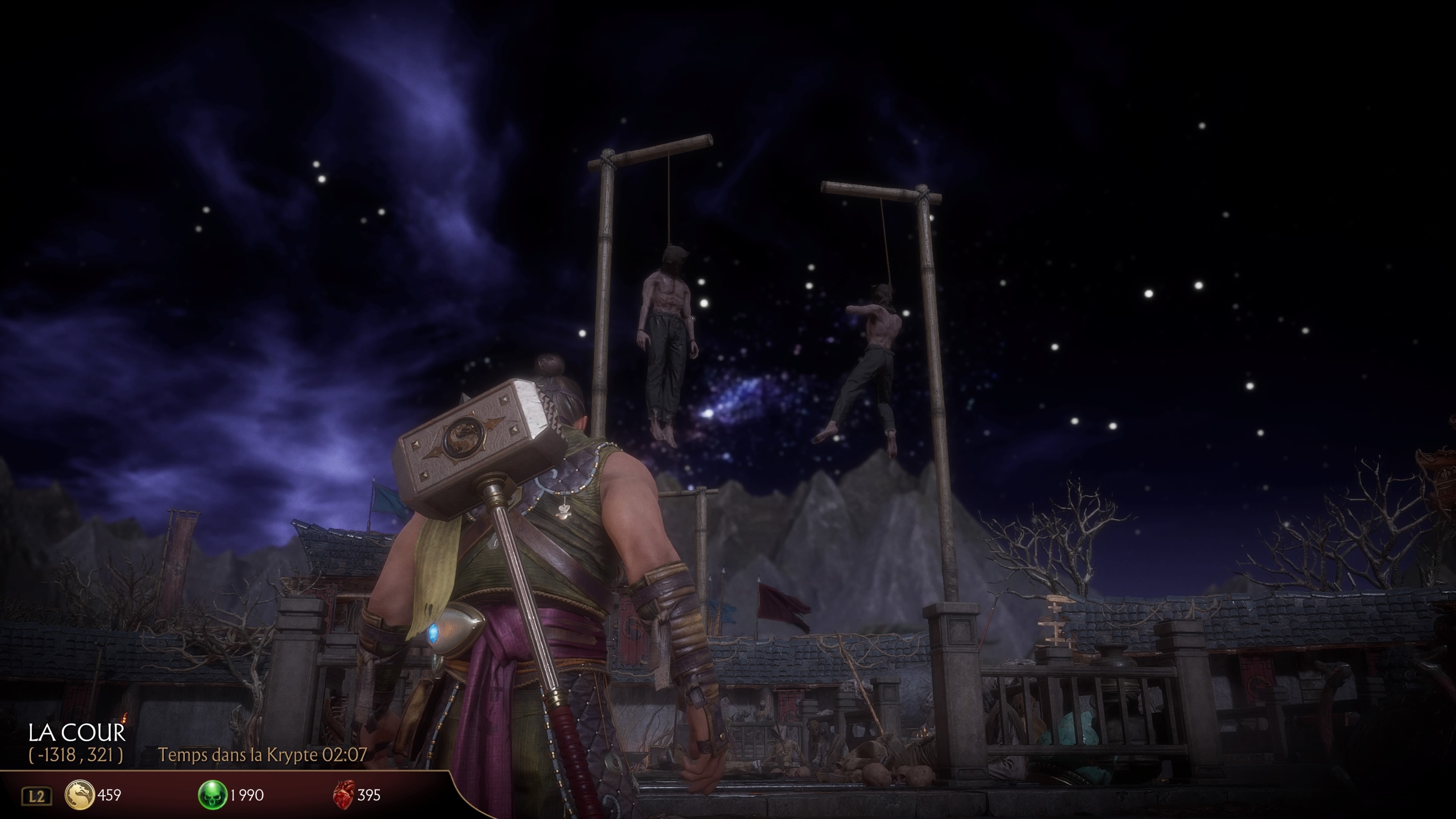 Mortal Kombat 11 - Imagen 45